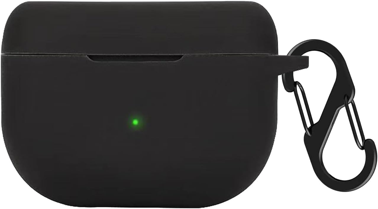 Zitel Case for Jabra Elite 10 / Elite 10 Gen 2, Elite 8 Active / Elite 8 Active Gen 2 Cover - Black