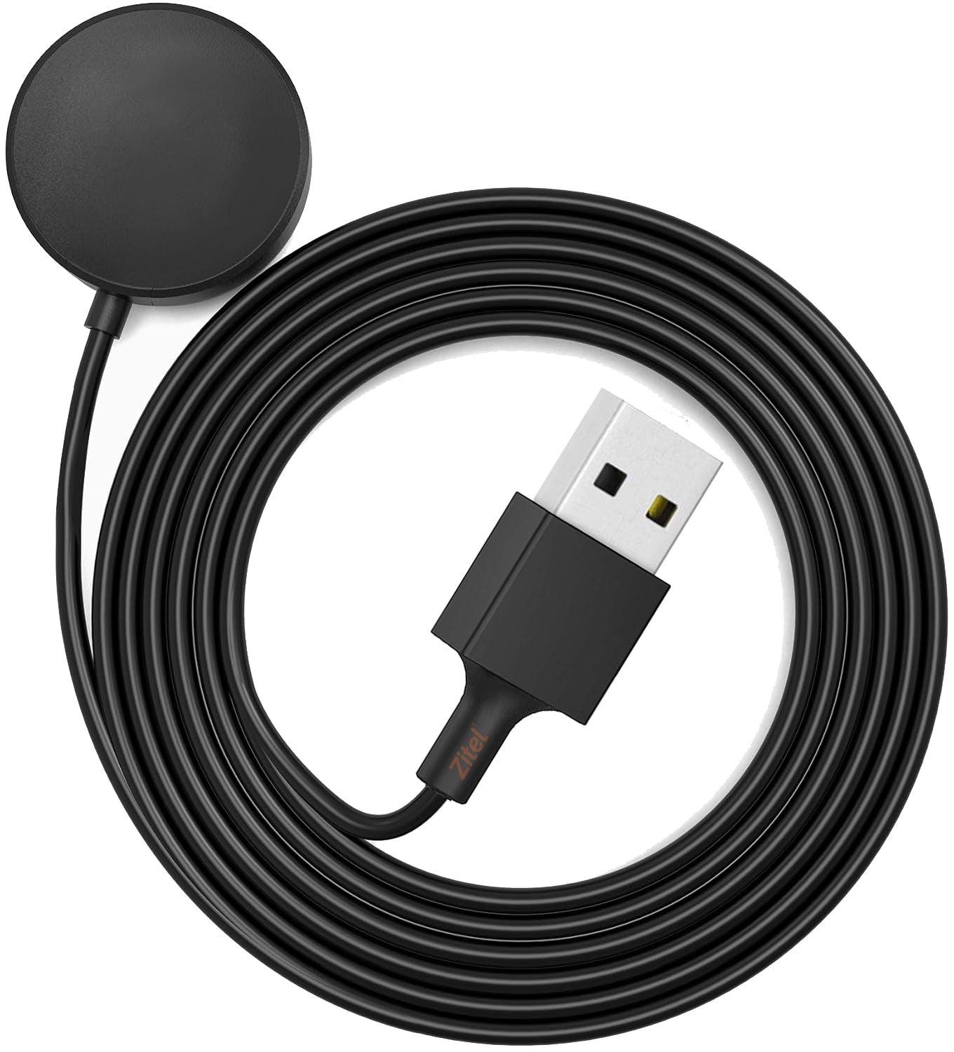 Zitel Charger for Samsung Galaxy Watch 8 / Watch 8 Classic USB Charging Cable