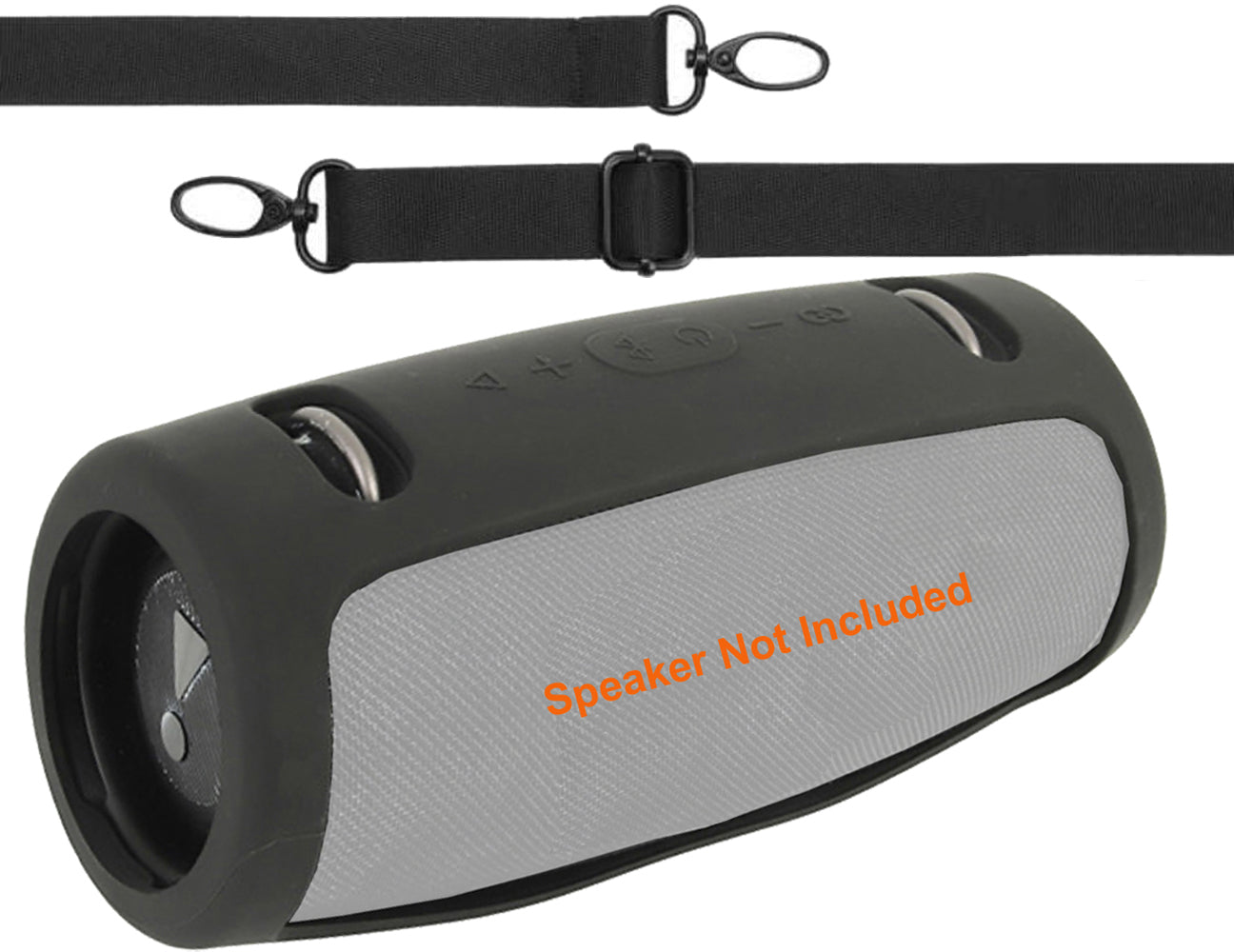 Zitel Case for JBL Xtreme Portable Bluetooth Speaker Protective Cove