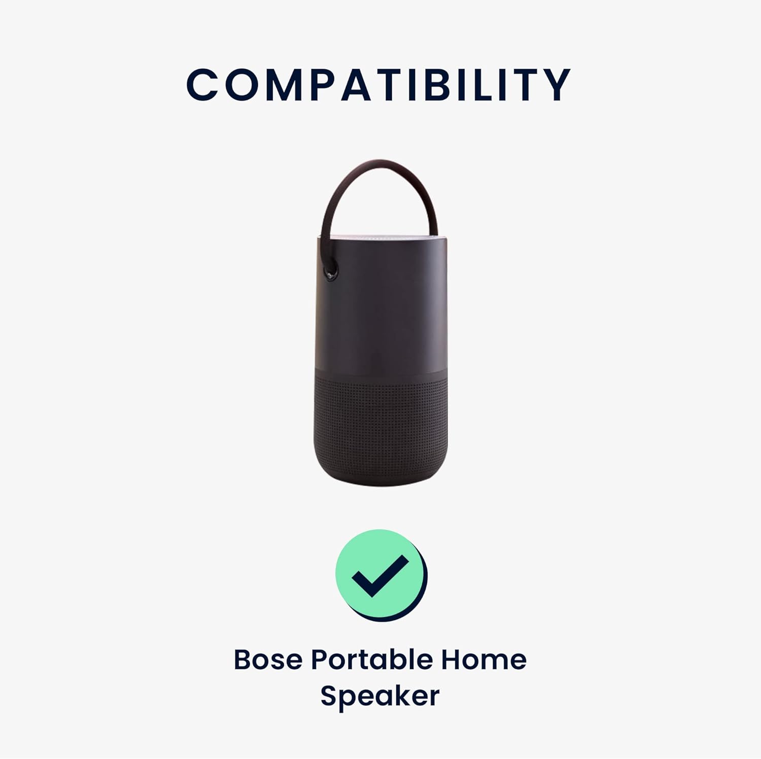 Zitel Charging Cradle Dock for Bose Portable Home Speaker