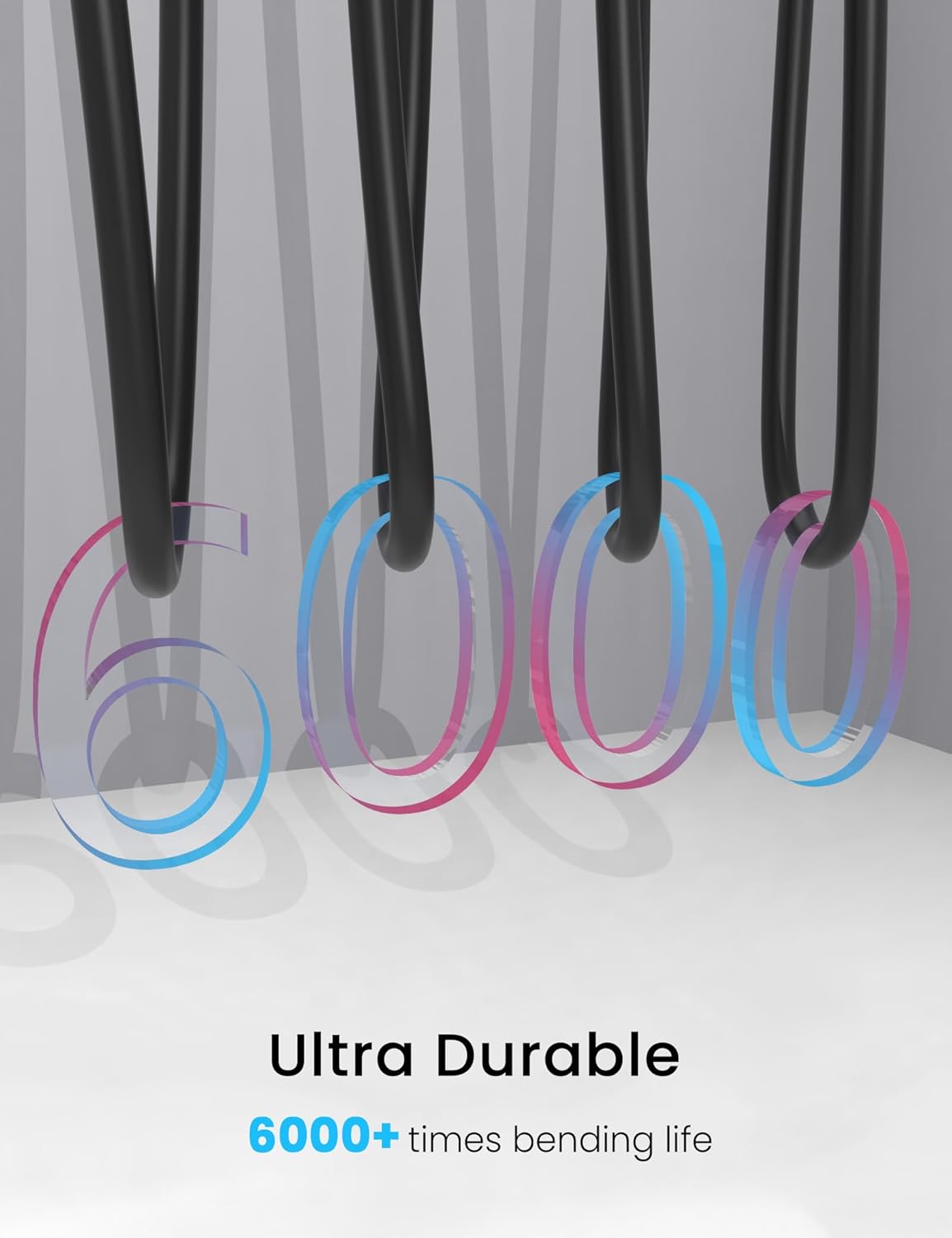 Zitel Charger for Samsung Galaxy Watch 8 / Watch 8 Classic USB Charging Cable