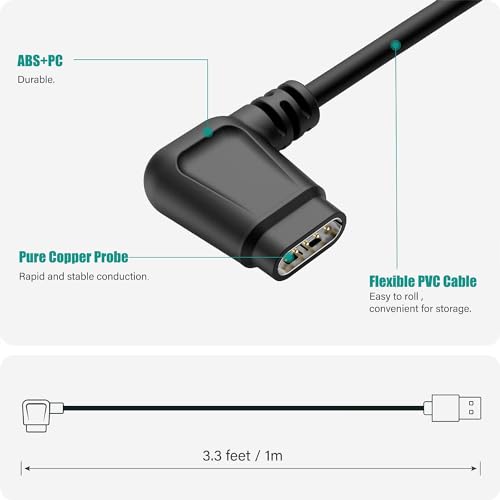 Zitel Charger for Amazfit Falcon Smartwatch