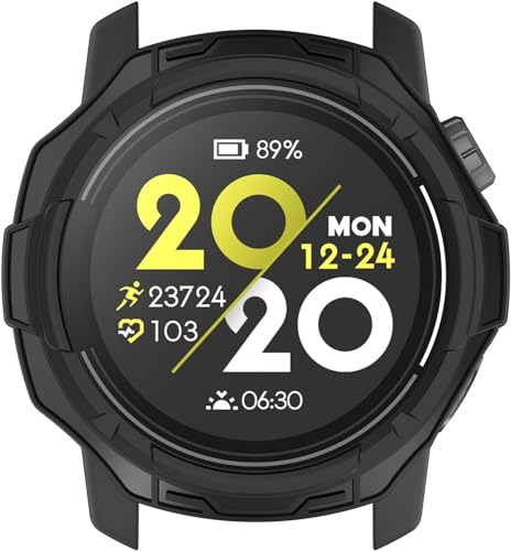 Zitel Case for Coros Pace 3 Smartwatch Cover