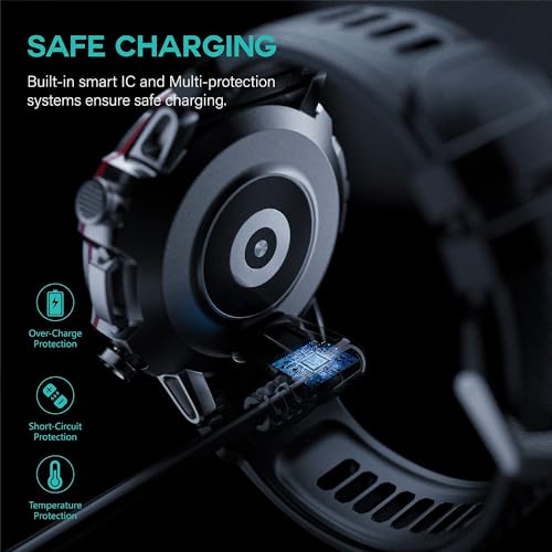 Zitel Charger for Amazfit Falcon Smartwatch