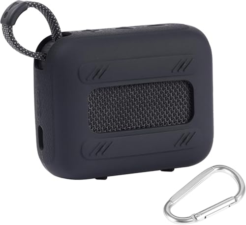 Zitel Case for JBL Go 4 Bluetooth Speaker Protective Cover
