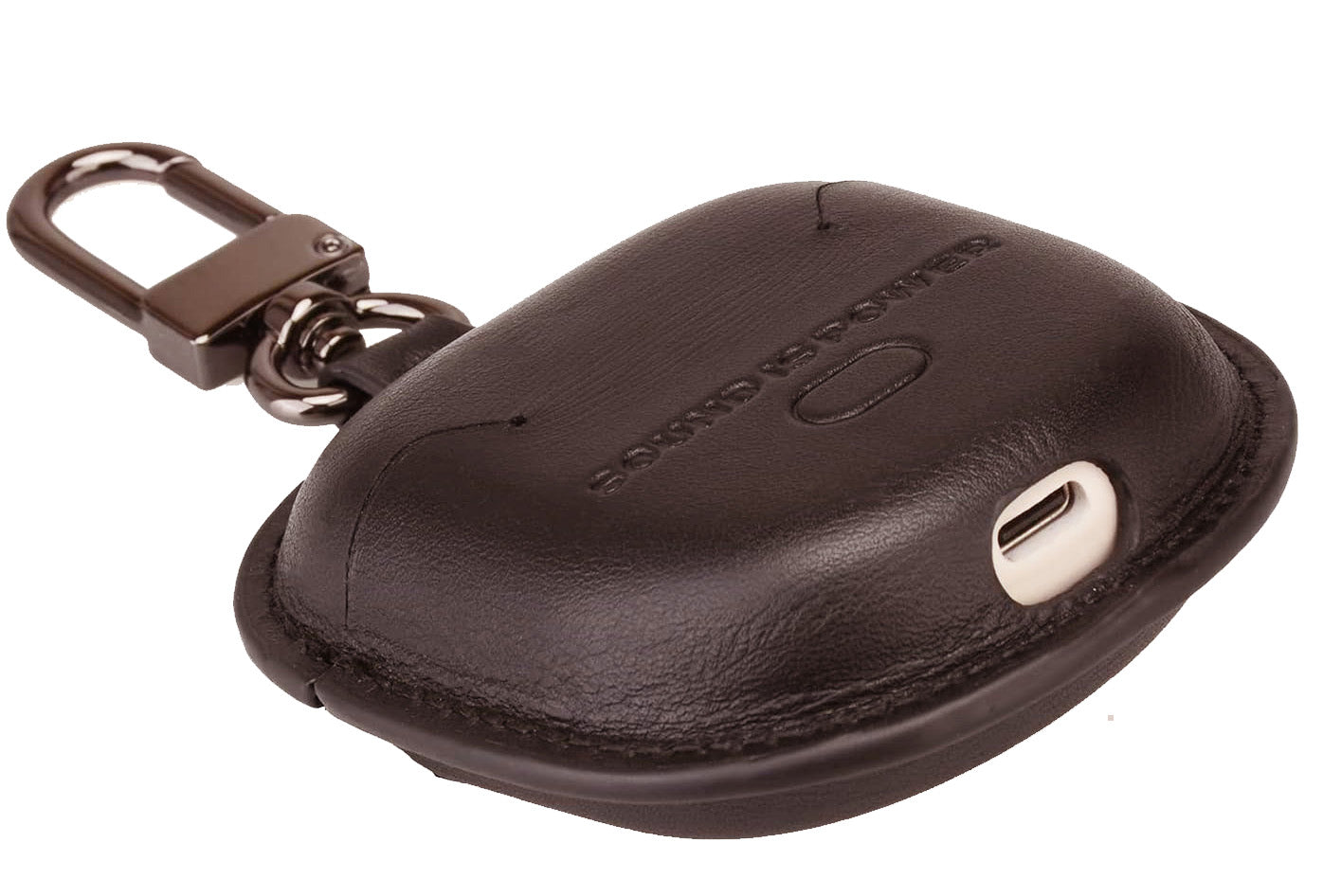 Zitel Case for Bose QuietComfort Earbuds II - Genuine Leather Protective Case