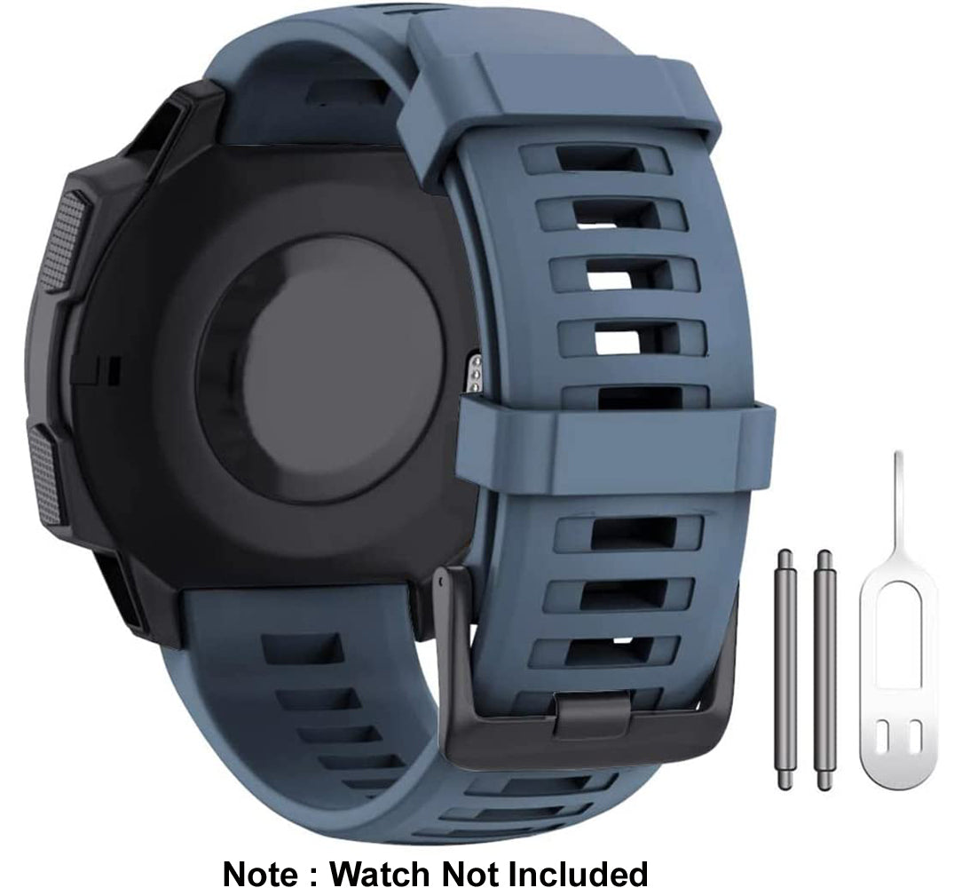 Zitel Band for Garmin Instinct Solar Instinct Esports Tide T