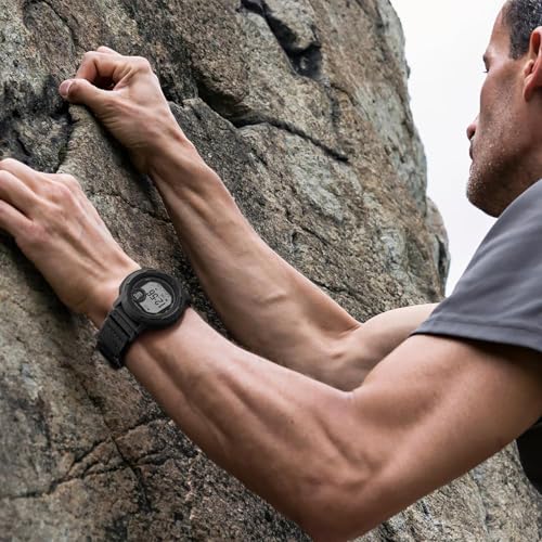 Zitel Band Compatible with Garmin Fenix 7X/7X Pro, Fenix 6X/6X Pro, Fenix 5X/5X Plus, Fenix 3/3 HR, Tactix 7, Enduro 2, Rugged 26mm Nylon Sport Strap