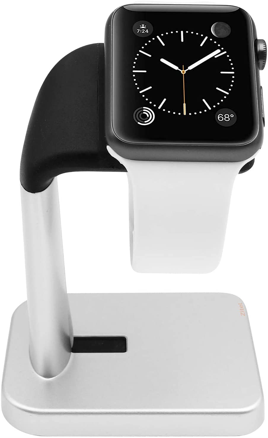 Zitel Charging Stand for Apple Watch for All Series and Sizes