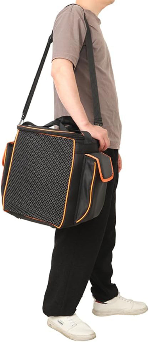 Zitel Case Tote Bag for JBL Partybox Encore 2 Portable Bluetooth Party Speaker