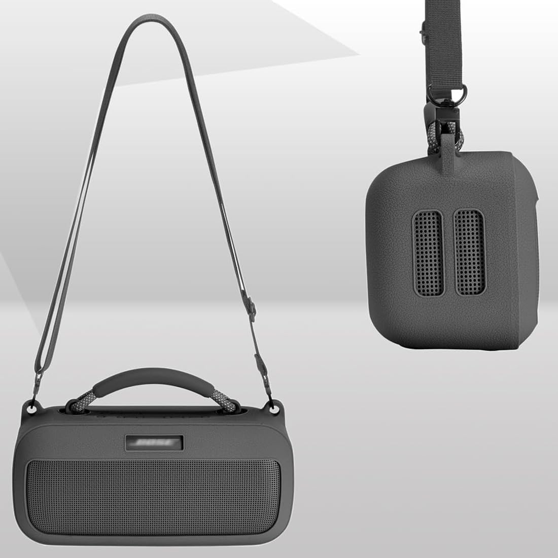 Zitel Case for New Bose SoundLink Max Portable Bluetooth Speaker Protective Cover