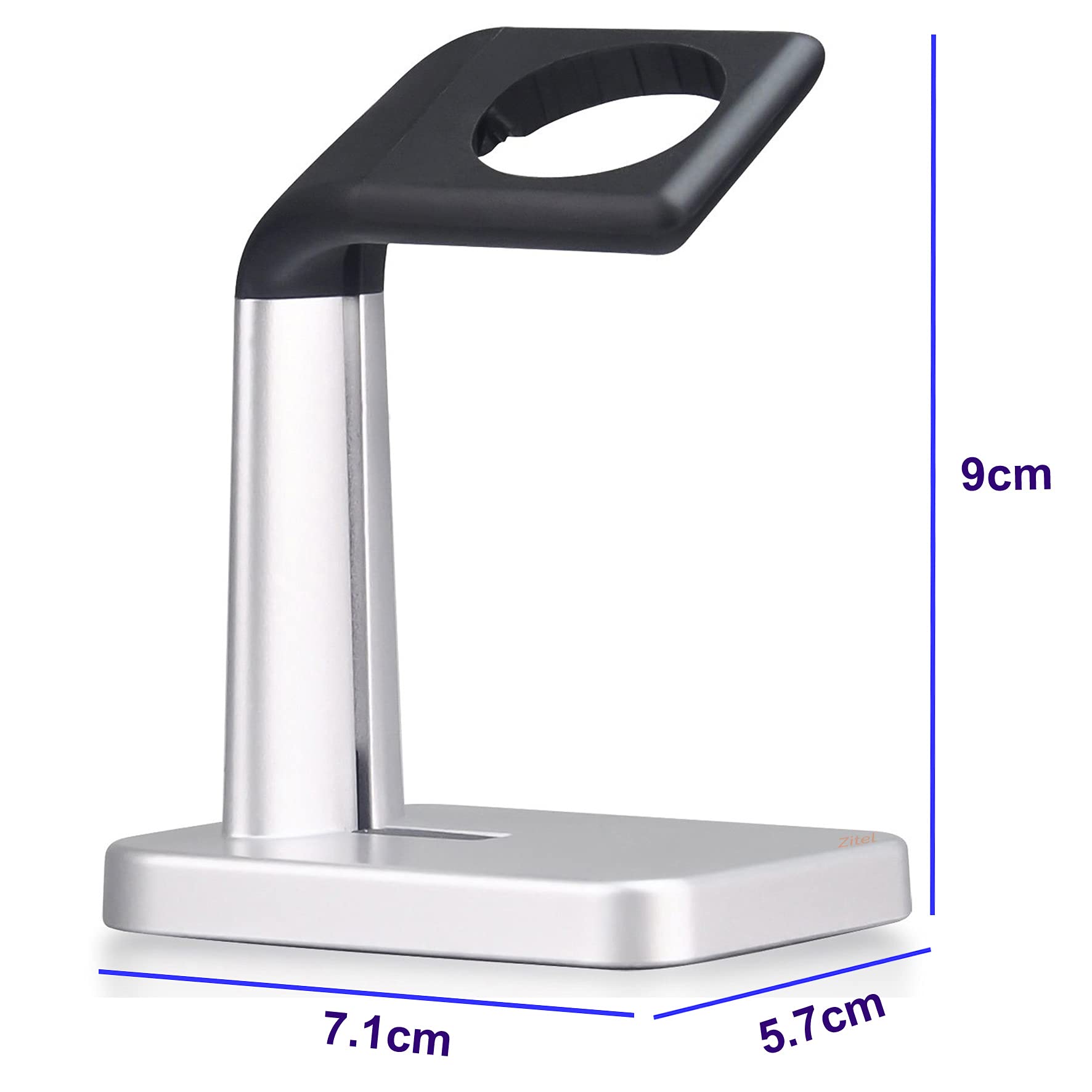 Zitel Charging Stand for Apple Watch for All Series and Sizes