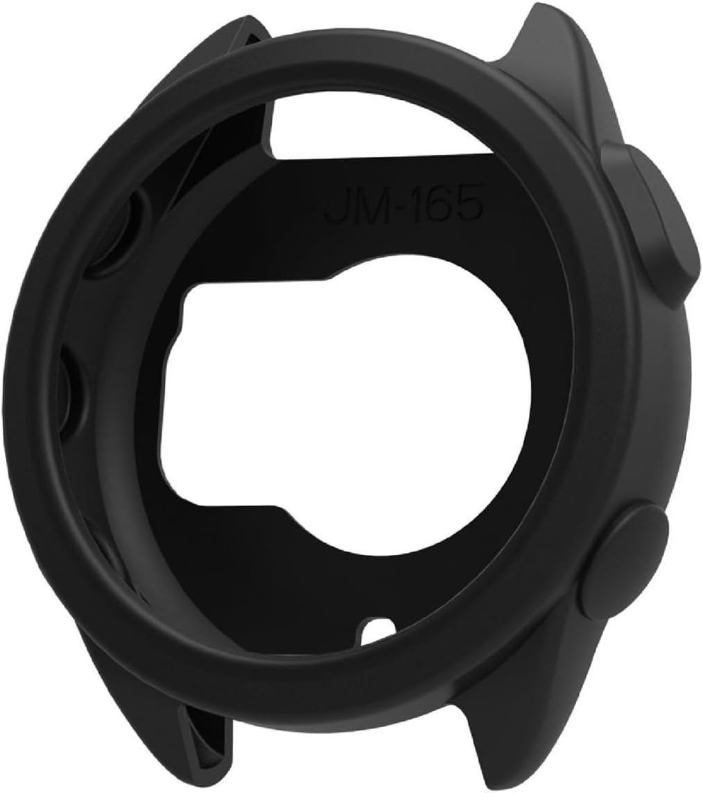 Zitel Case for Garmin Forerunner 165/165 Music - Black