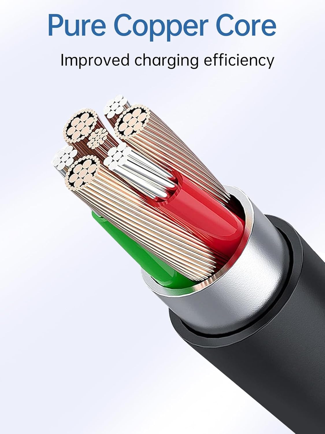 Zitel Charging Cable for Amazfit Active Max / Helio Strap Fitness Tracker