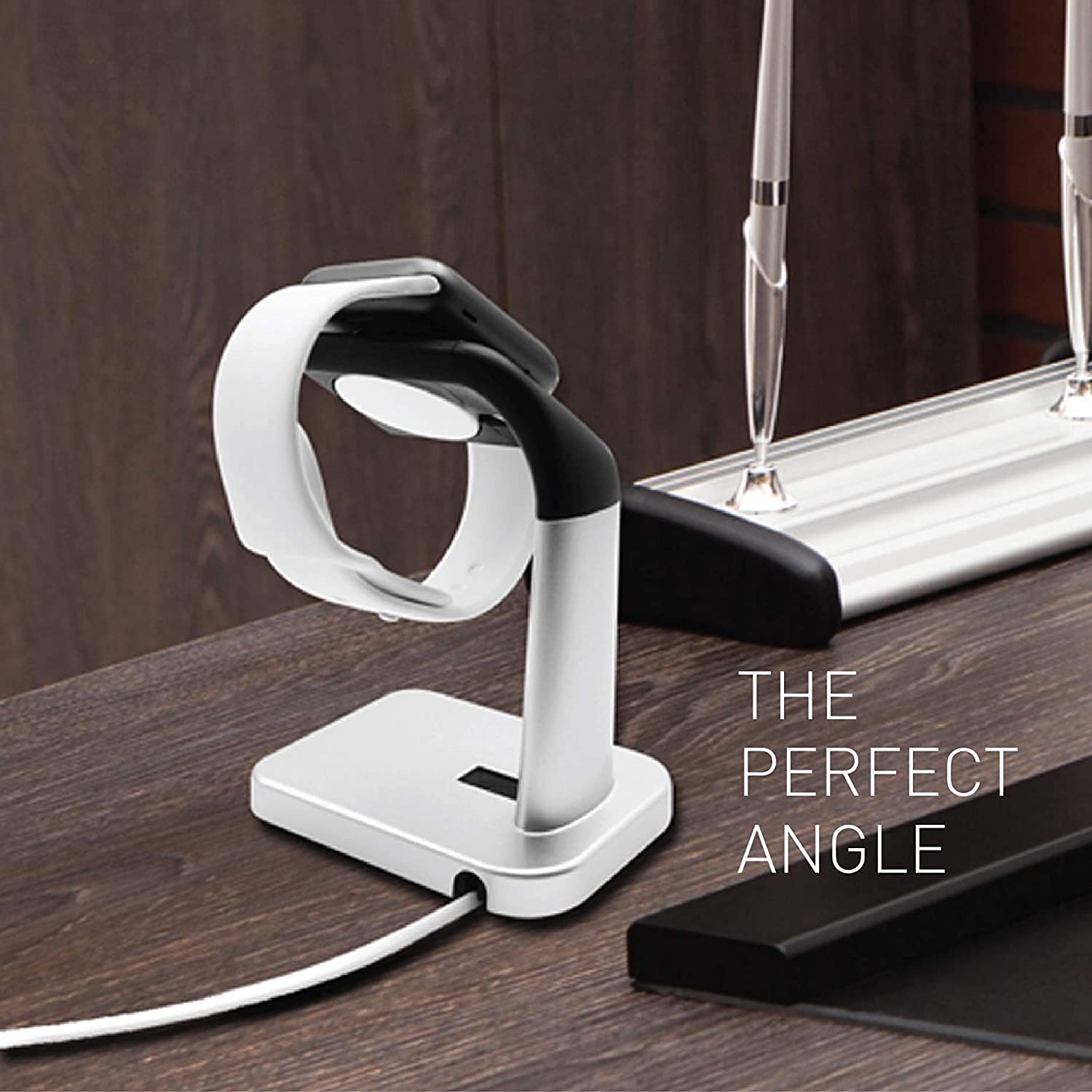 Zitel Charging Stand for Apple Watch for All Series and Sizes