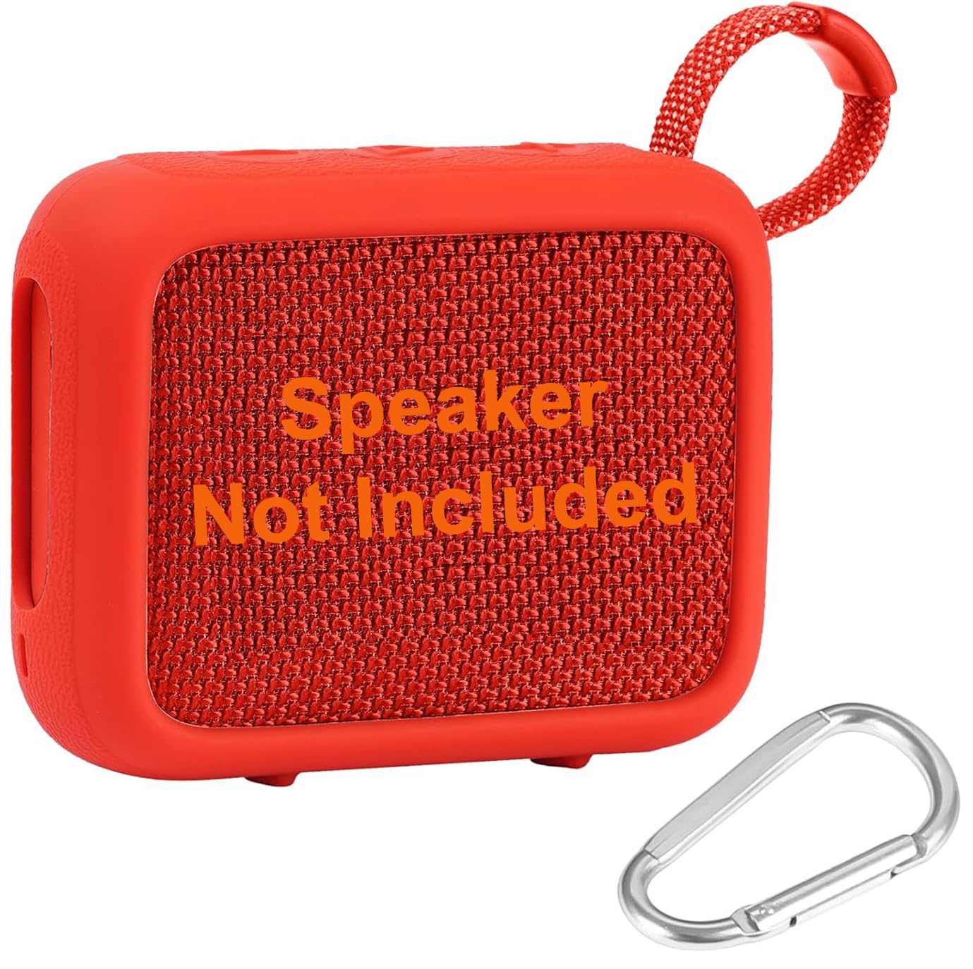 Zitel Case for JBL Go 4 Bluetooth Speaker Protective Cover