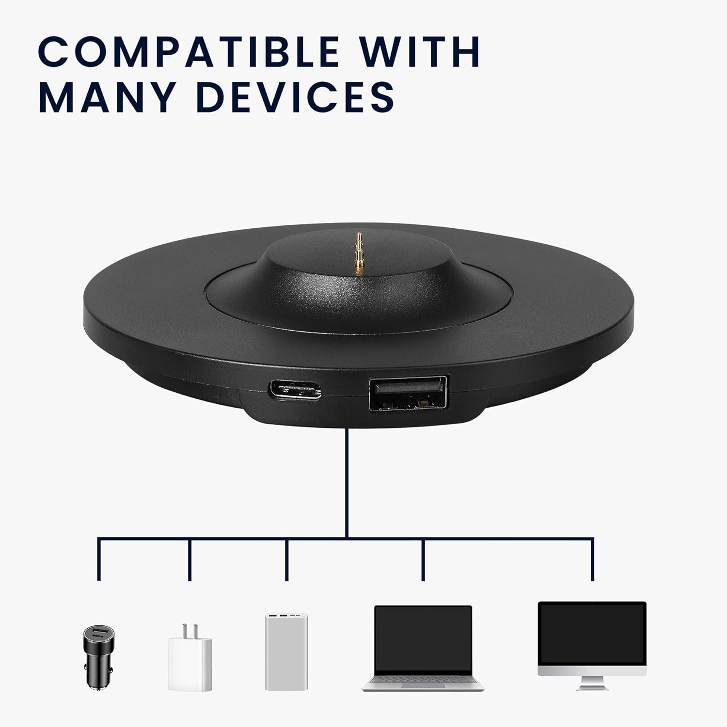 Zitel Charging Cradle Dock for Bose Portable Home Speaker