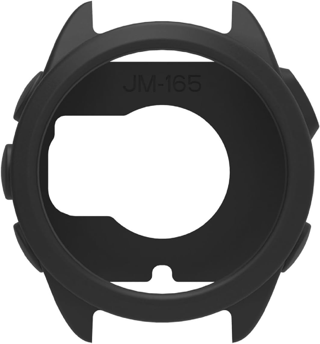 Zitel Case for Garmin Forerunner 165/165 Music - Black