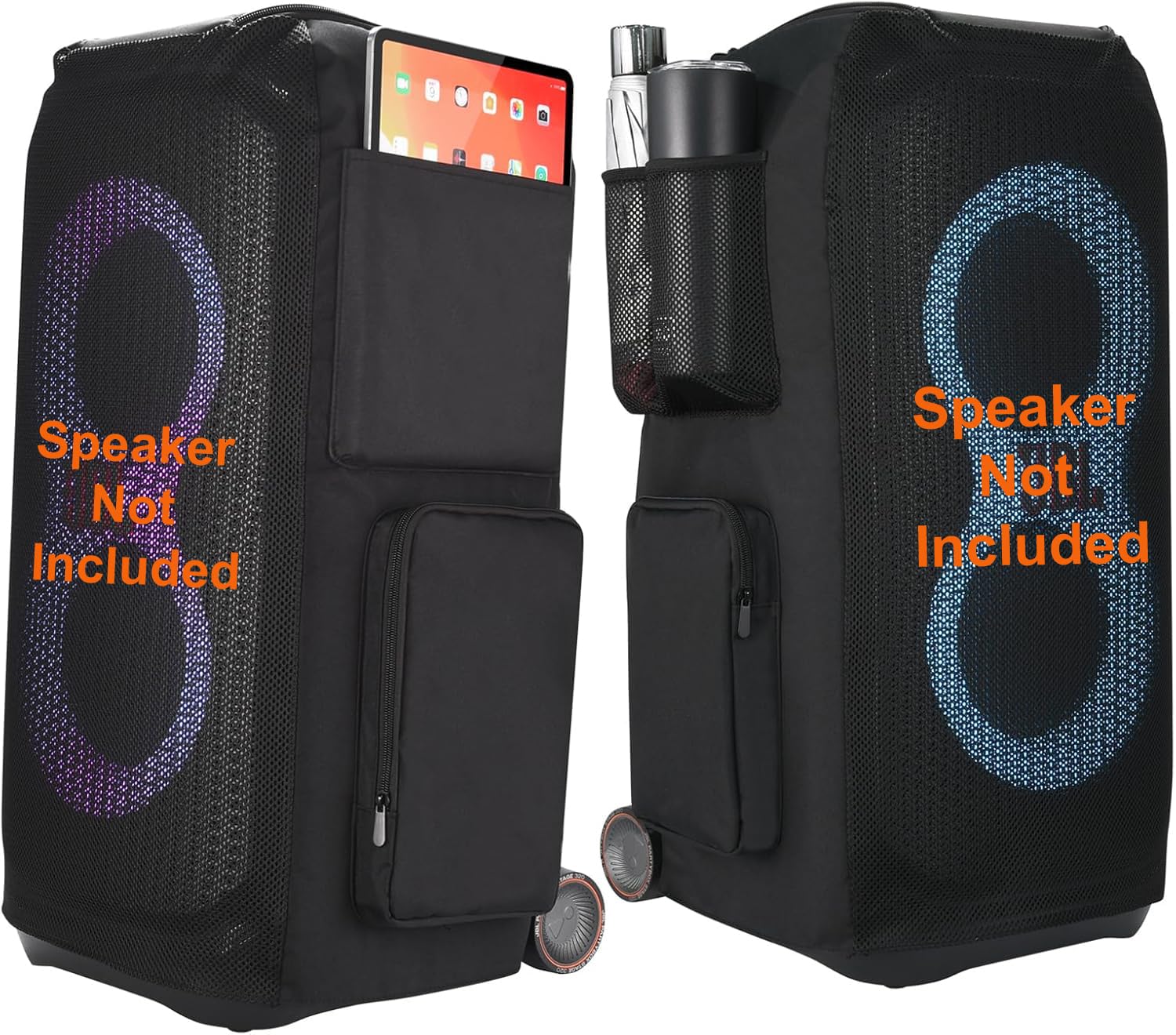 Zitel Case for JBL Partybox 320 Bluetooth Party Speaker Cover