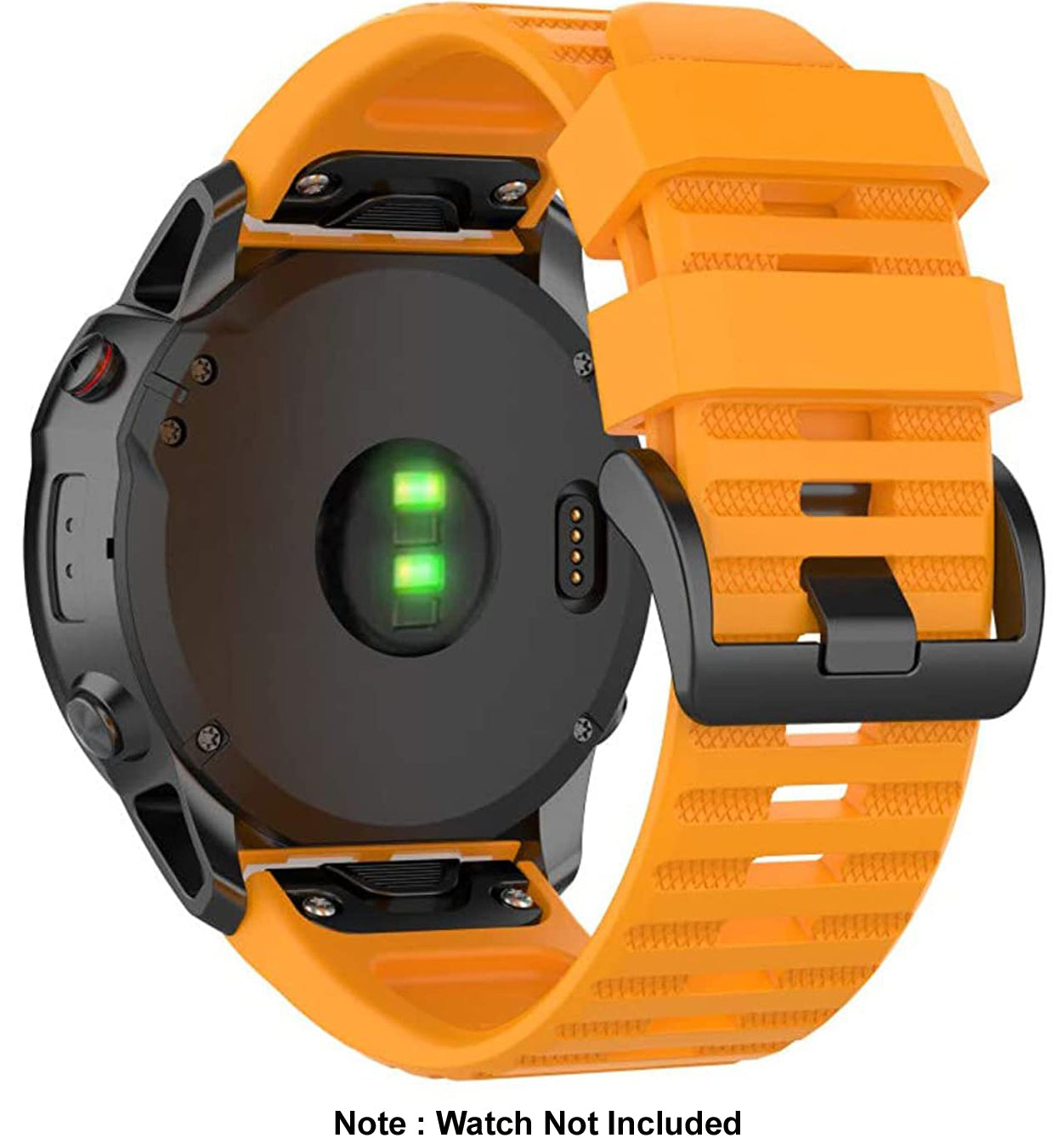 Zitel Band for Garmin Fenix 8 47mm, 7/7 Pro, 6/6 Pro, 5/5 Plus, Epix Pro/Gen 2 47mm, Forerunner 965/955/945/935, 22mm Straps