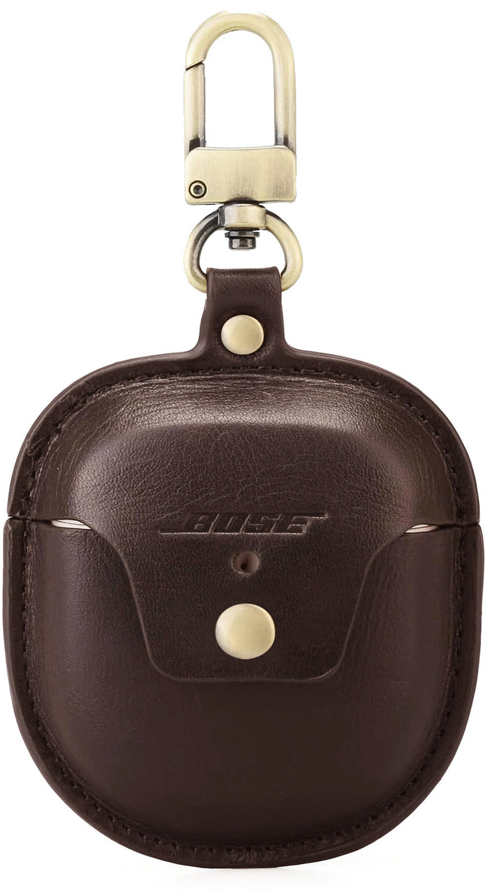 Zitel Case for Bose QuietComfort Earbuds II - Genuine Leather Protective Case