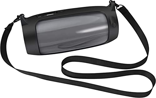 Zitel Case for JBL Pulse 4 Portable Bluetooth Speaker Protective Cover