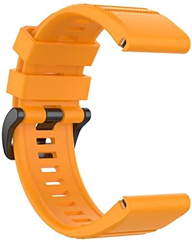 Zitel Band for Garmin Fenix 8 47mm, 7/7 Pro, 6/6 Pro, 5/5 Plus, Epix Pro/Gen 2 47mm, Forerunner 965/955/945/935, 22mm Straps