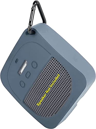 Zitel Case for Bose SoundLink Micro Portable Bluetooth Speaker Cover