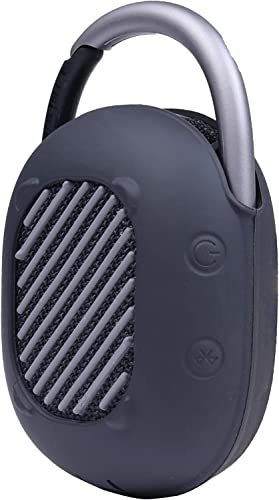 Zitel Case for JBL Clip 4 Portable Bluetooth Speaker Cover