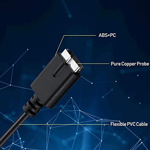 Zitel® Charger Compatible with Polar M430 GPS Watch - USB Charging Cable 100cm - GPS Smartwatch Accessories