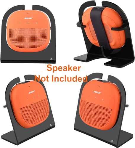 Zitel Desktop Stand for Bose SoundLink Micro Bluetooth Speaker