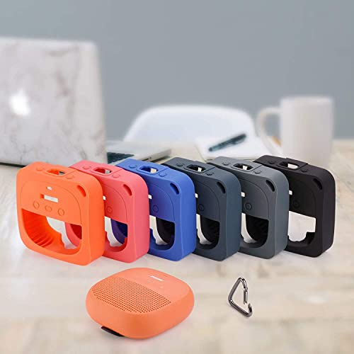 Zitel Case for Bose SoundLink Micro Portable Bluetooth Speaker Cover
