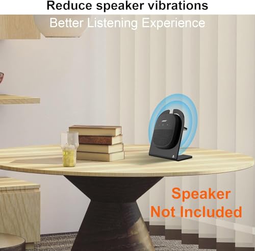 Zitel Desktop Stand for Bose SoundLink Micro Bluetooth Speaker