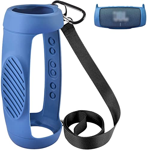 Zitel Case for JBL Charge 5 Portable Bluetooth Speaker Protective Cover