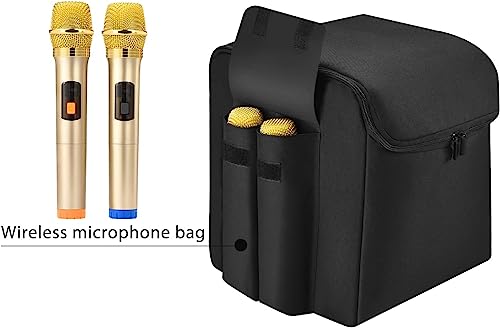 Zitel Case for JBL Partybox Encore Essential Portable Bluetooth Party Speaker Carrying Tote Bag