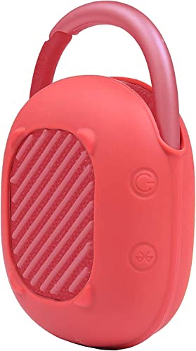 Zitel Case for JBL Clip 4 Portable Bluetooth Speaker Cover