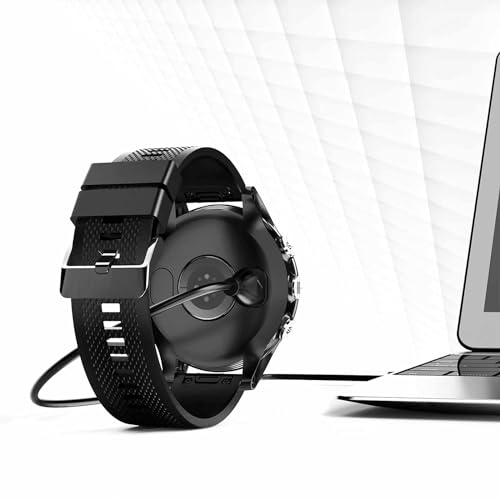 Zitel Charger for Garmin Epix Gen 2 Pro, Epix Gen 2, Epix Pro Charging Cable