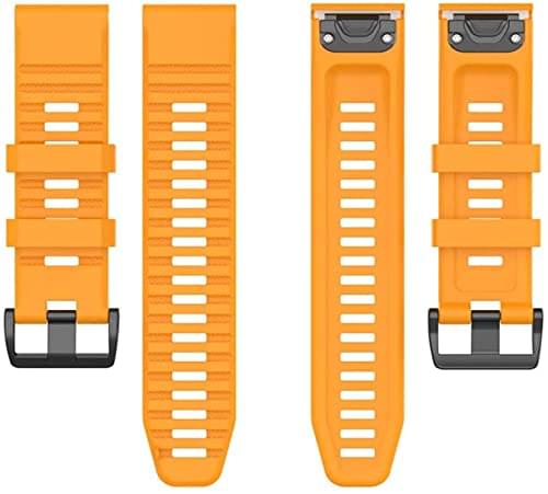 Zitel Band for Garmin Fenix 8 47mm, 7/7 Pro, 6/6 Pro, 5/5 Plus, Epix Pro/Gen 2 47mm, Forerunner 965/955/945/935, 22mm Straps
