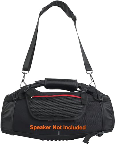 Zitel Case Cover for JBL Boombox 3 - Black