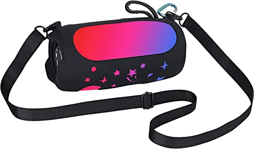 Zitel Case for JBL Pulse 5 Speaker Silicone Protective Cover