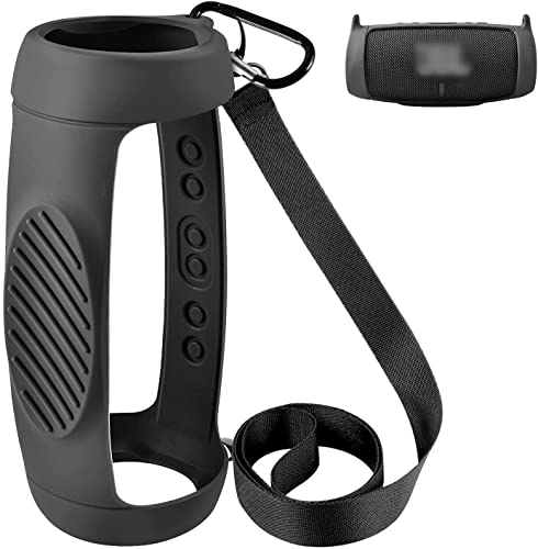 Zitel Case for JBL Charge 5 Portable Bluetooth Speaker Protective Cover