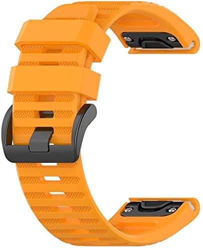 Zitel Band for Garmin Fenix 8 47mm, 7/7 Pro, 6/6 Pro, 5/5 Plus, Epix Pro/Gen 2 47mm, Forerunner 965/955/945/935, 22mm Straps