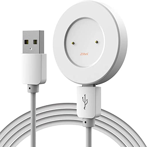 Zitel Charging Cable for Honor Watch GS 3 - White