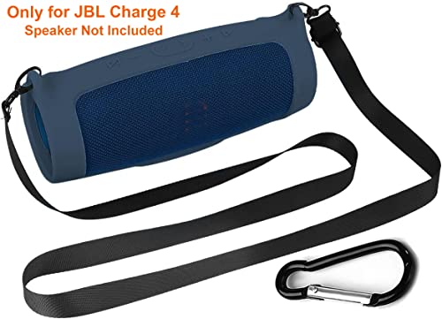 Zitel Case for JBL Charge 4 Portable Bluetooth Speaker Protective Cover