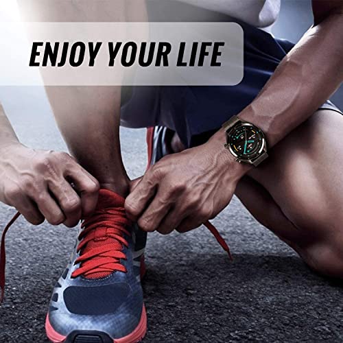 Zitel® Watch Band Compatible with Garmin Vivoactive 4 45mm / Venu 2 45mm, Realme Watch S, S Pro, MI Revolve Watch, Amazfit Stratos Pace 2 2S Quick Release Soft Silicone Strap 22mm - Black