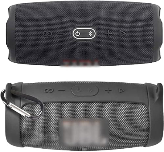 Zitel Case for JBL Charge 5 Portable Bluetooth Speaker Protective Cover
