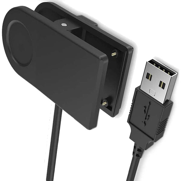 Zitel Charger for Garmin Forerunner 310XT 910XT 405 405CX 410 Charging USB Cable 100cm