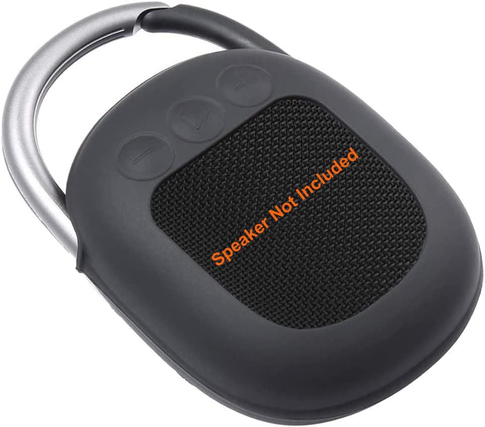 Zitel Case for JBL Clip 4 Portable Bluetooth Speaker Cover