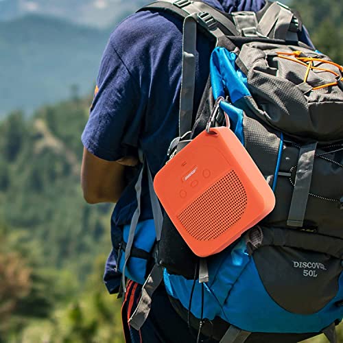 Zitel Case for Bose SoundLink Micro Portable Bluetooth Speaker Cover