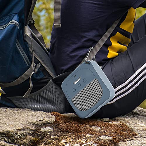 Zitel Case for Bose SoundLink Micro Portable Bluetooth Speaker Cover